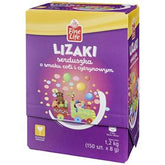 FINE LIFE COLA ZITRONENGESCHMACK HERZLOLLIES 8 G 150 STÜCK